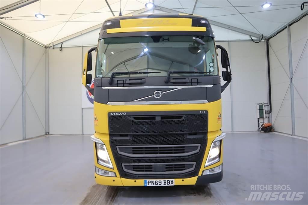 Volvo FH460 Naudoti vilkikai