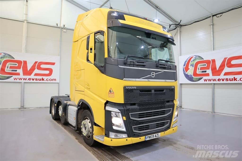 Volvo FH460 Naudoti vilkikai
