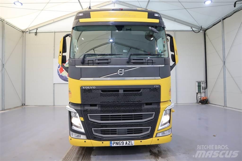 Volvo FH460 Naudoti vilkikai