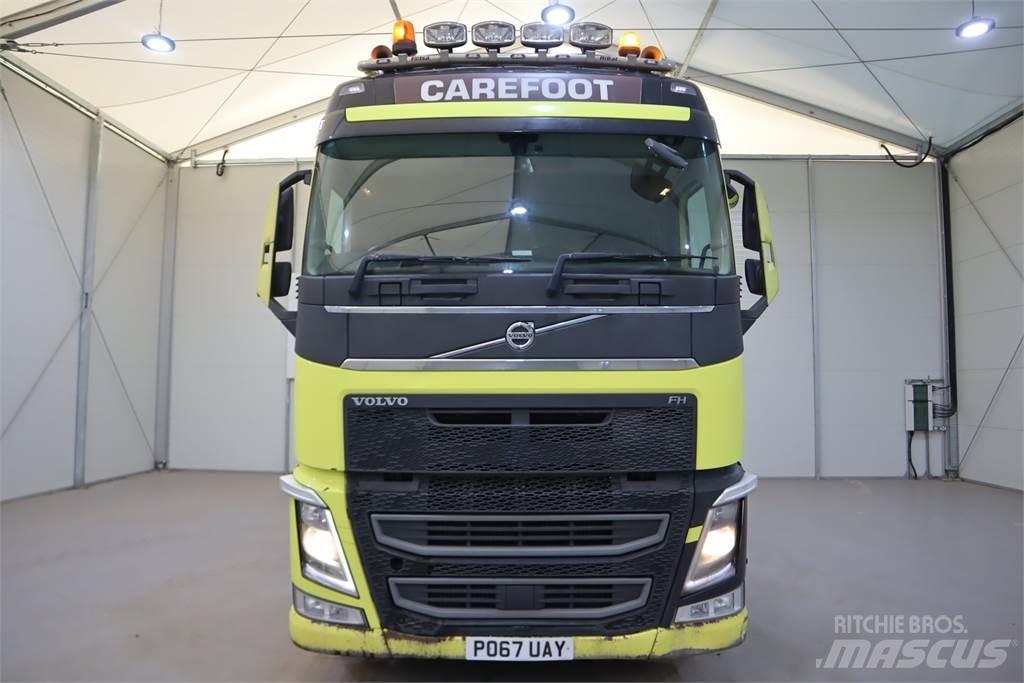Volvo FH460 Naudoti vilkikai