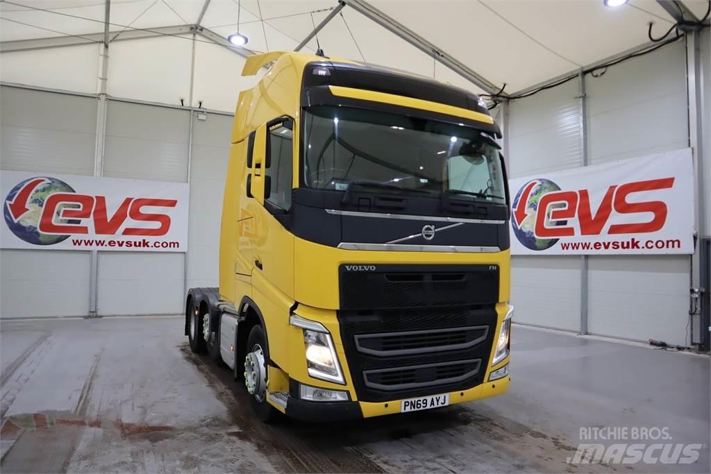Volvo FH460 Naudoti vilkikai