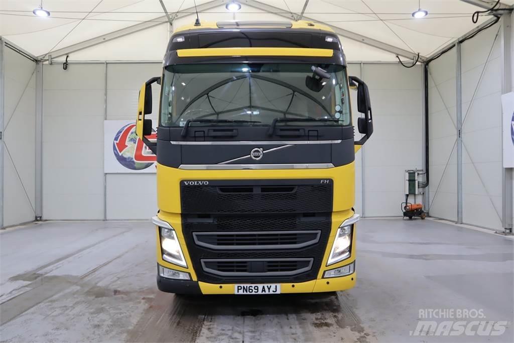 Volvo FH460 Naudoti vilkikai