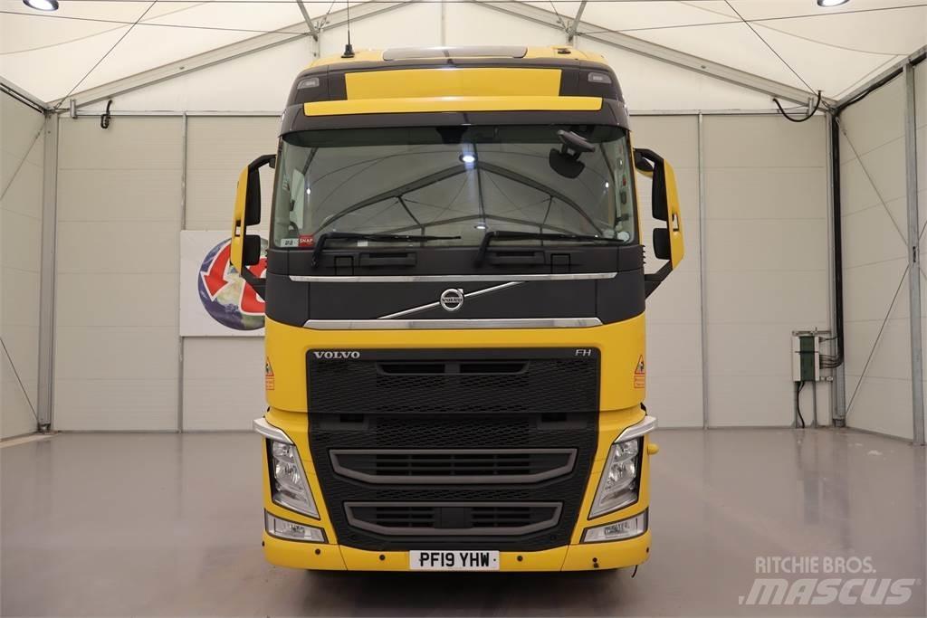 Volvo FH460 Naudoti vilkikai