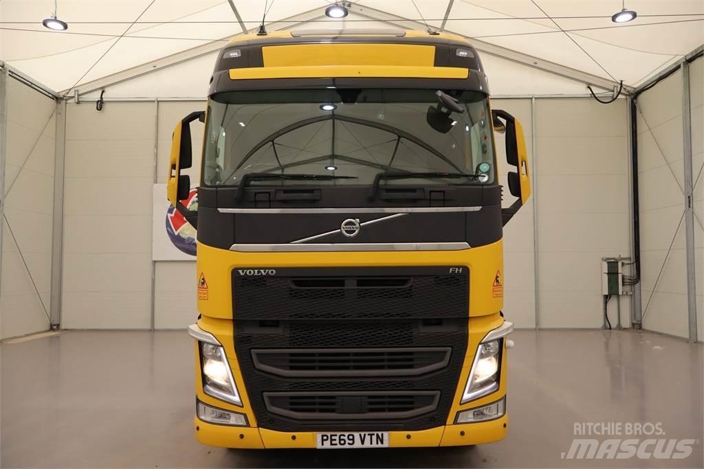Volvo FH460 Naudoti vilkikai