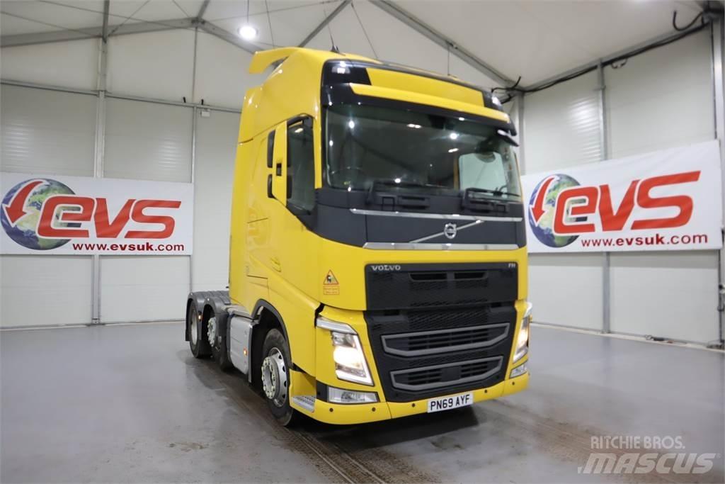 Volvo FH460 Naudoti vilkikai