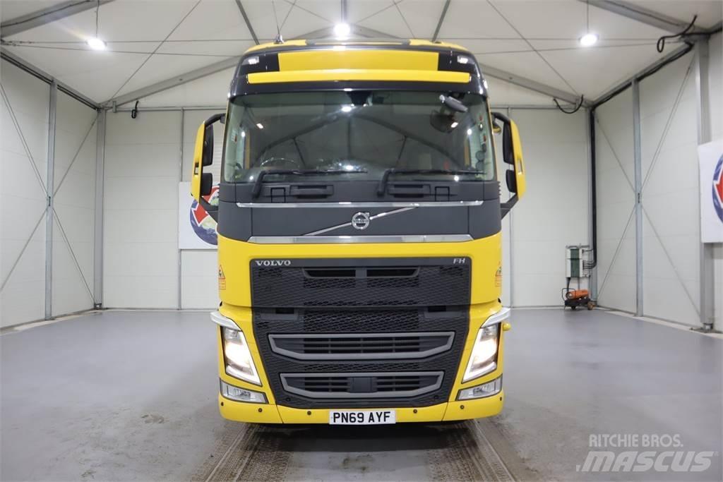 Volvo FH460 Naudoti vilkikai