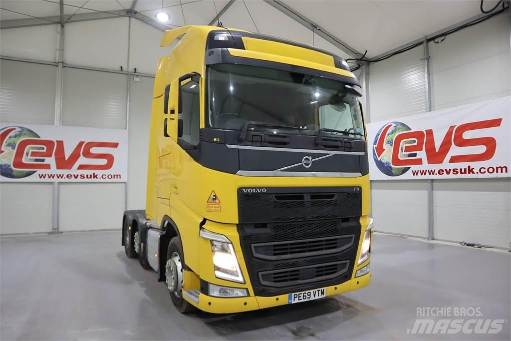 Volvo FH460 Naudoti vilkikai