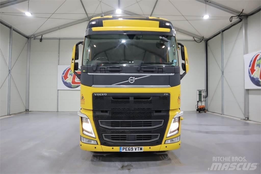 Volvo FH460 Naudoti vilkikai