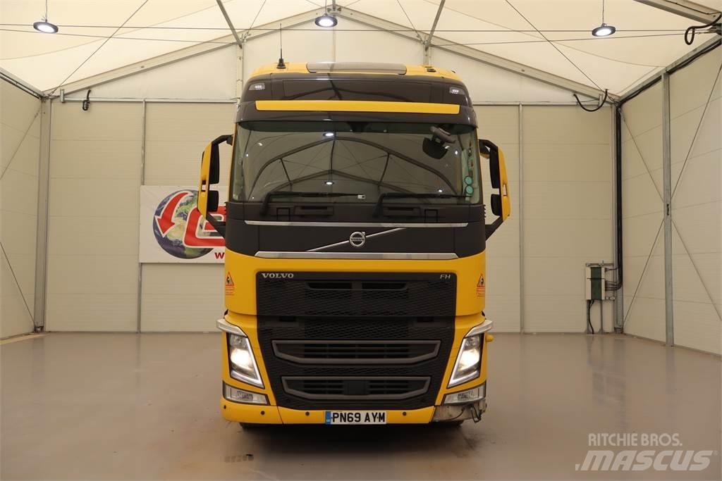Volvo FH460 Naudoti vilkikai