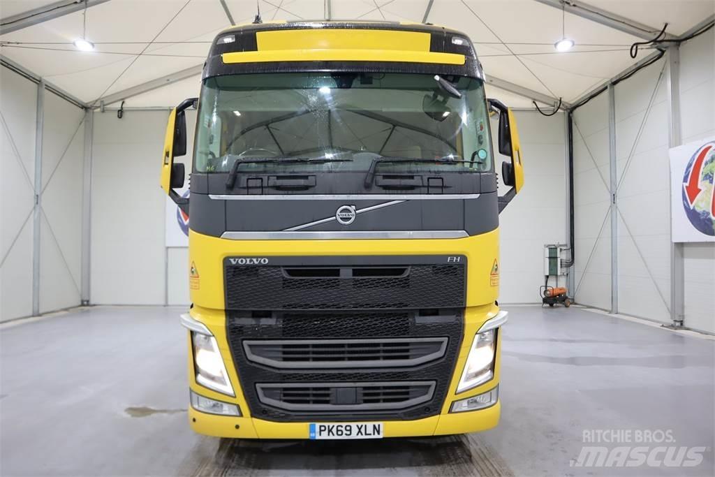 Volvo FH460 Naudoti vilkikai