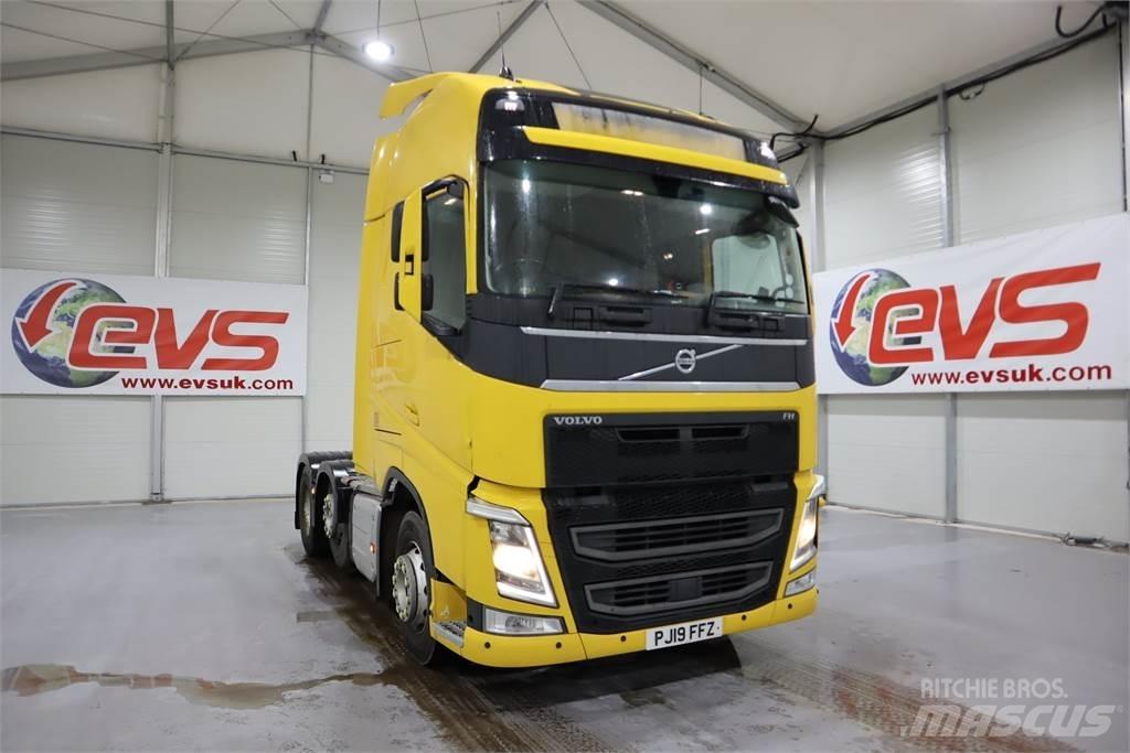 Volvo FH460 Naudoti vilkikai