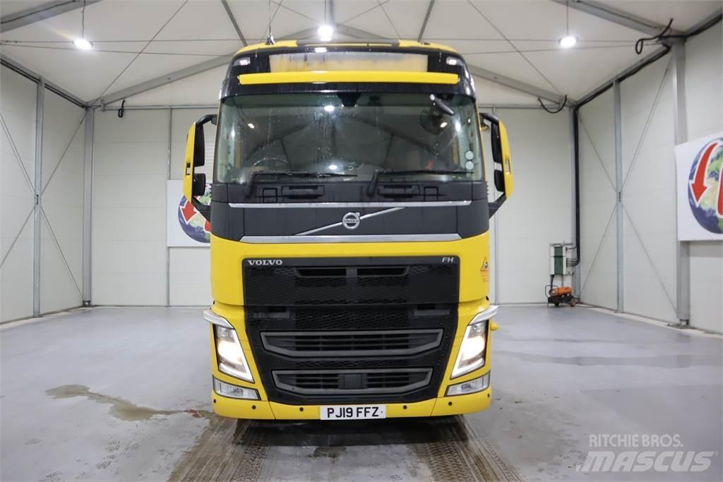 Volvo FH460 Naudoti vilkikai