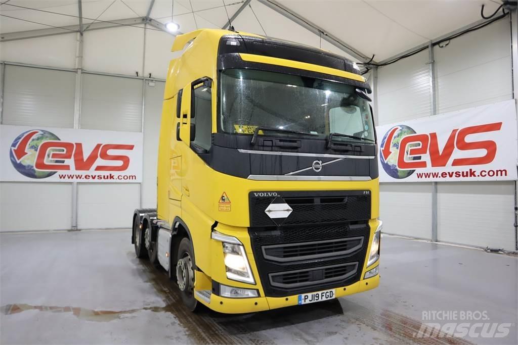 Volvo FH460 Naudoti vilkikai