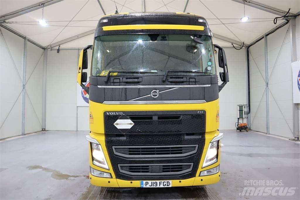 Volvo FH460 Naudoti vilkikai
