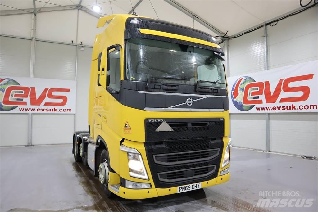 Volvo FH460 Naudoti vilkikai