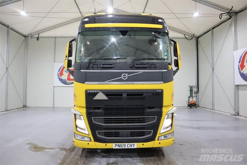 Volvo FH460 Naudoti vilkikai