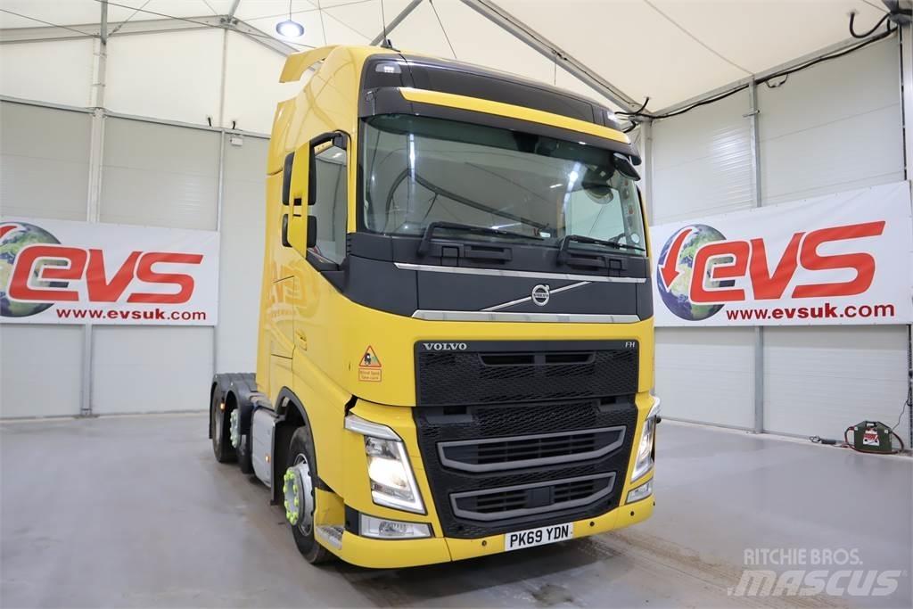 Volvo FH460 Naudoti vilkikai
