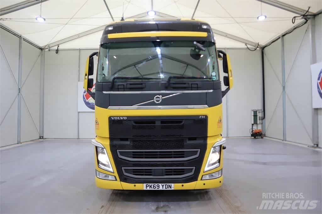 Volvo FH460 Naudoti vilkikai