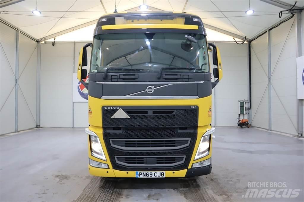 Volvo FH460 Naudoti vilkikai