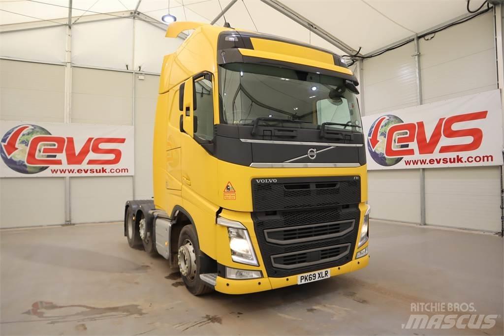 Volvo FH460 Naudoti vilkikai
