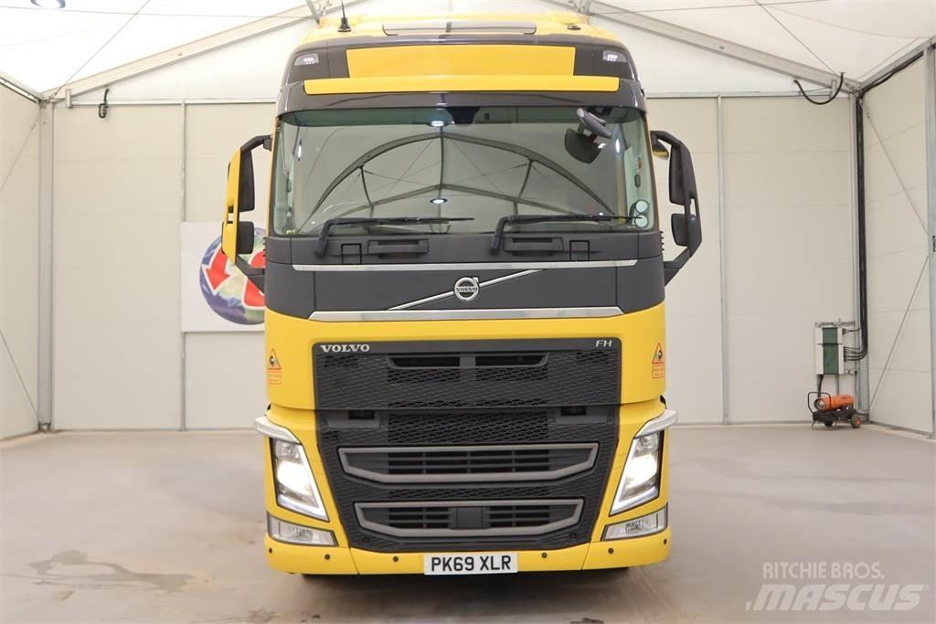 Volvo FH460 Naudoti vilkikai