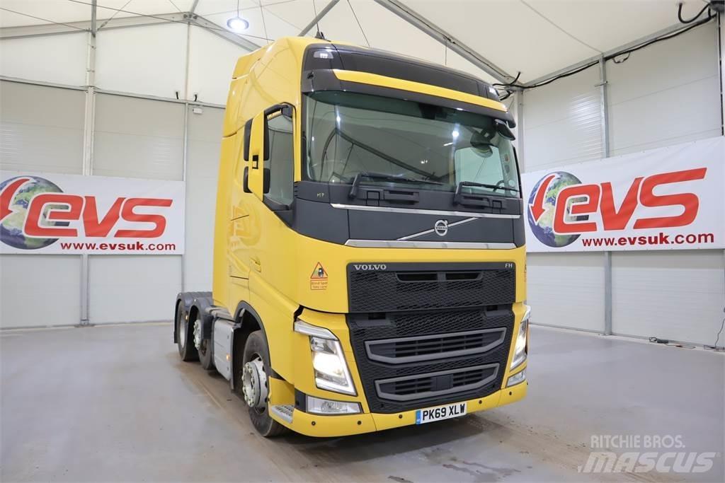 Volvo FH460 Naudoti vilkikai