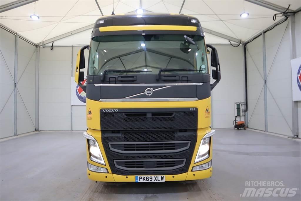 Volvo FH460 Naudoti vilkikai