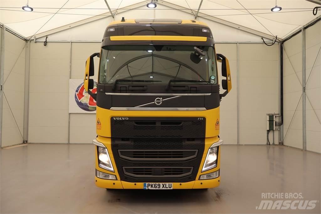 Volvo FH460 Naudoti vilkikai
