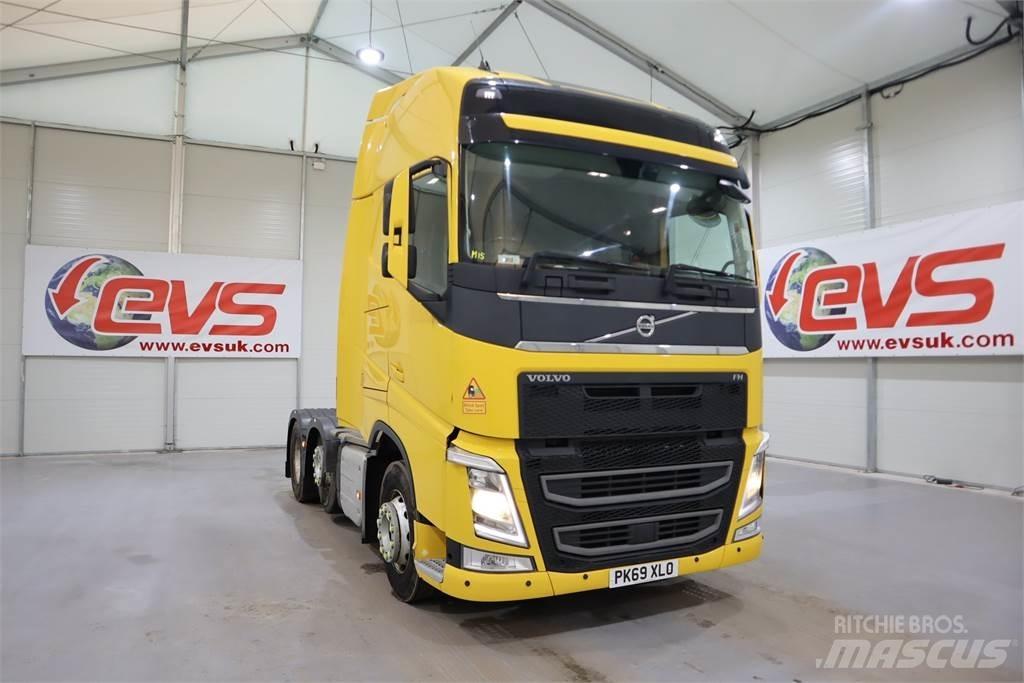 Volvo FH460 Naudoti vilkikai