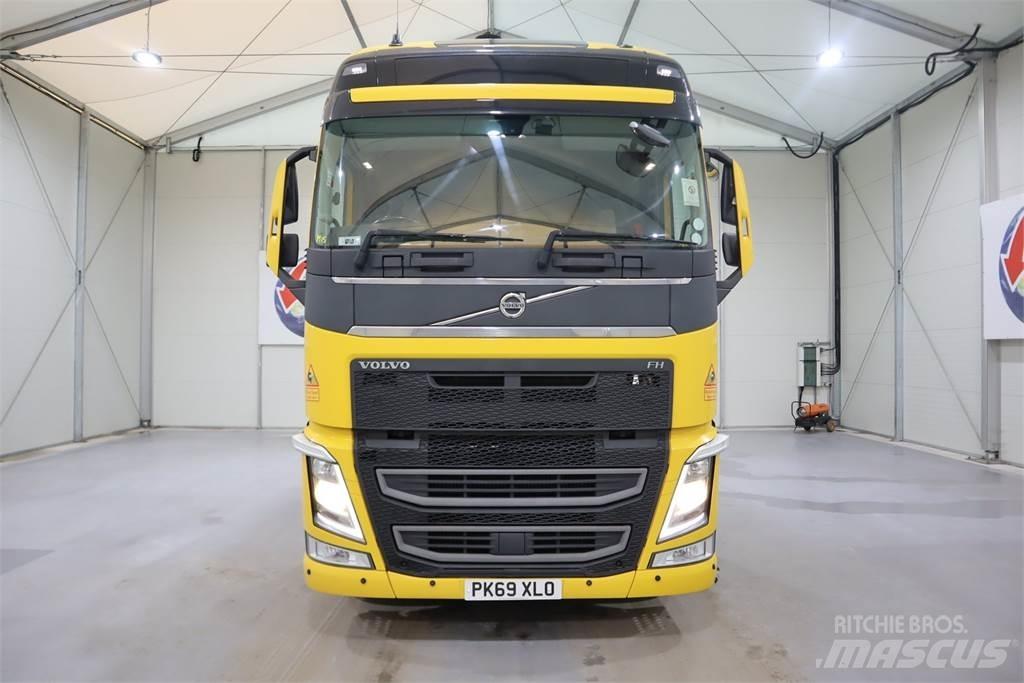 Volvo FH460 Naudoti vilkikai