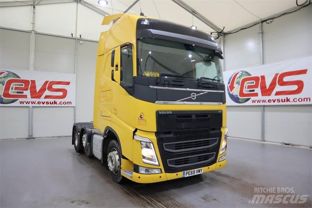 Volvo FH460 Naudoti vilkikai