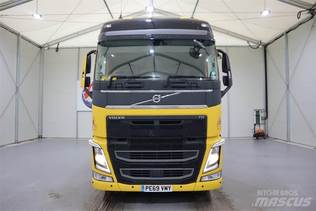 Volvo FH460 Naudoti vilkikai