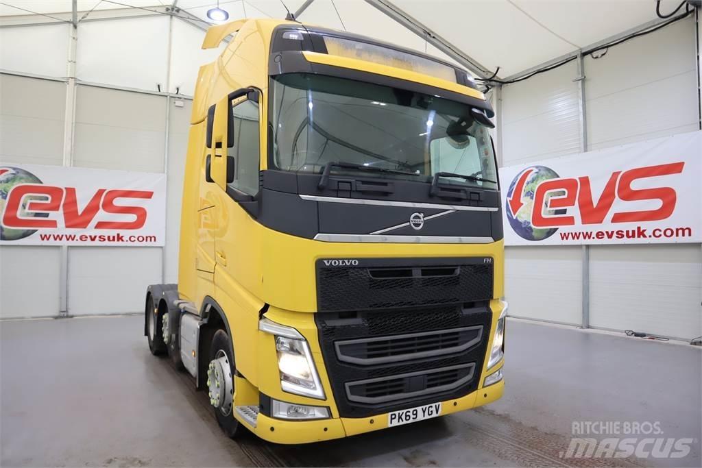 Volvo FH460 Naudoti vilkikai