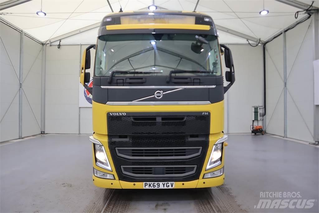 Volvo FH460 Naudoti vilkikai