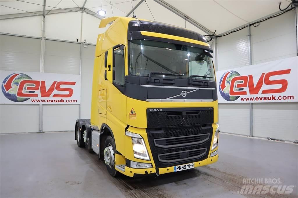 Volvo FH460 Naudoti vilkikai