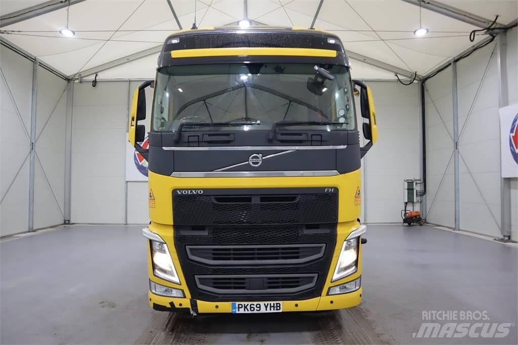 Volvo FH460 Naudoti vilkikai
