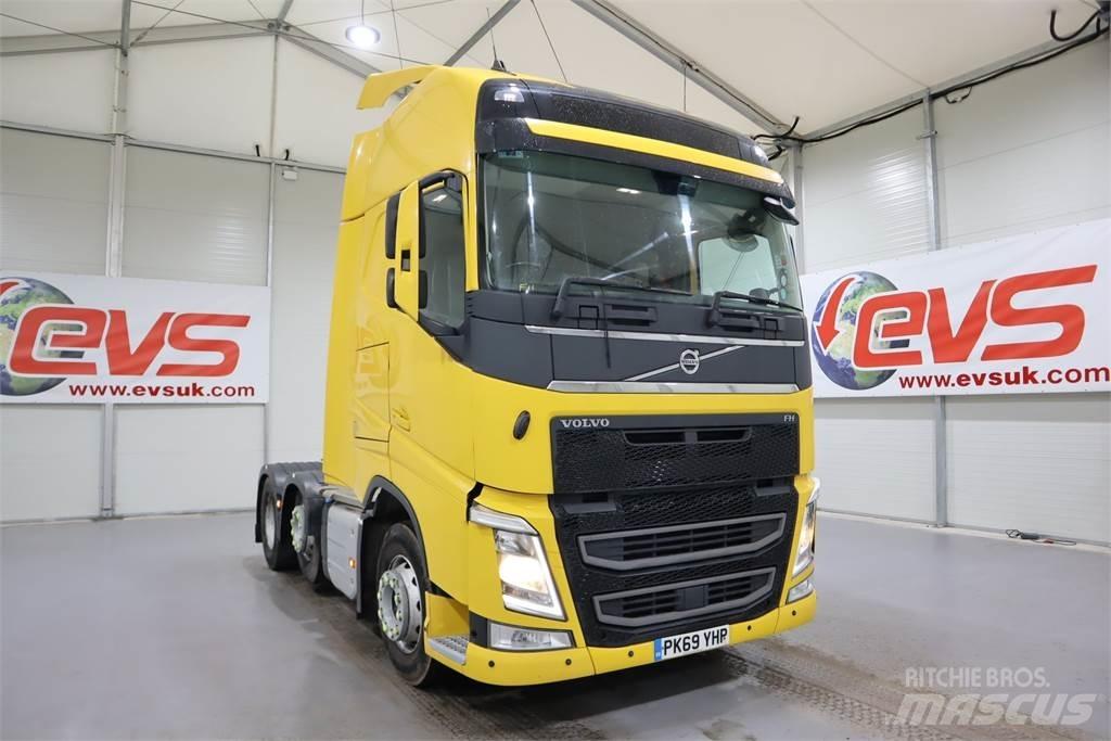 Volvo FH460 Naudoti vilkikai
