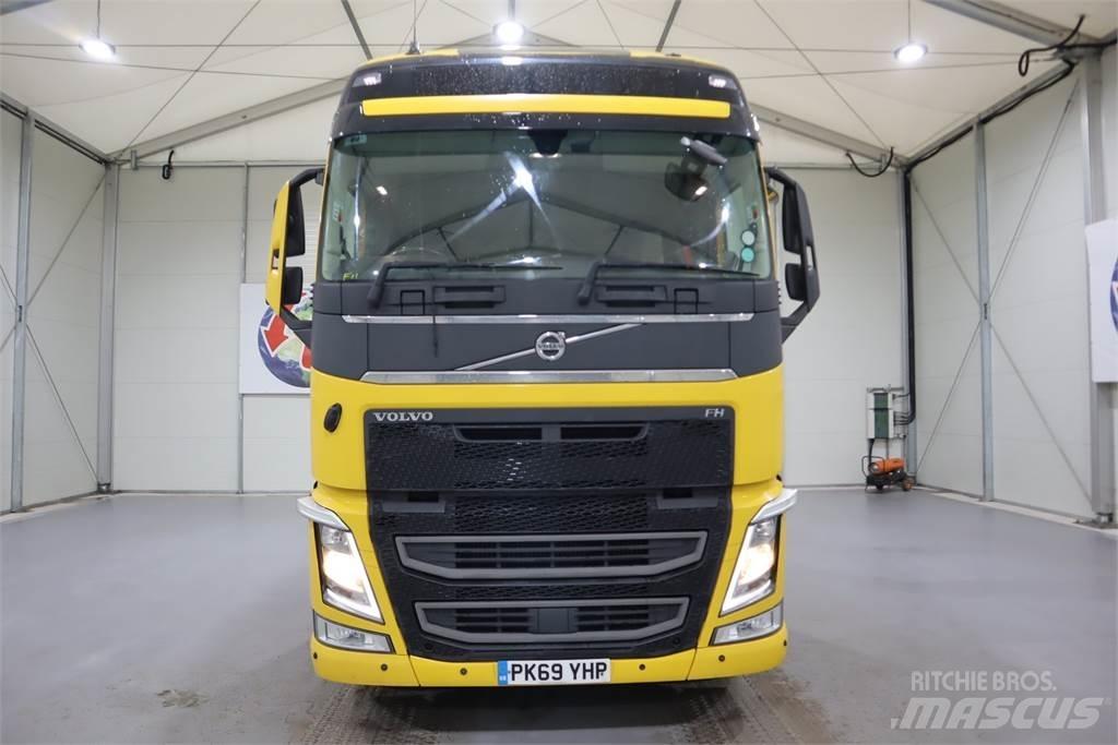 Volvo FH460 Naudoti vilkikai