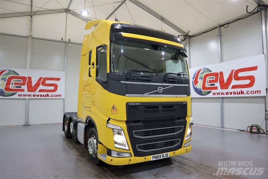 Volvo FH460 Naudoti vilkikai
