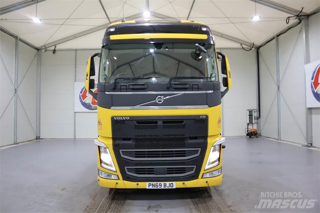 Volvo FH460 Naudoti vilkikai