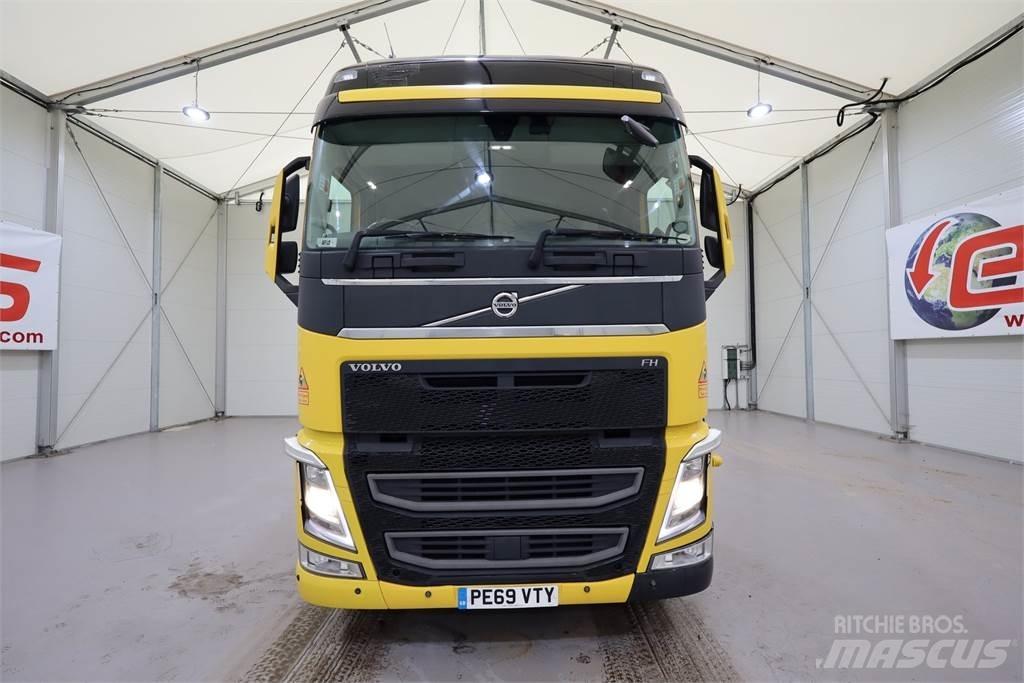 Volvo FH460 Naudoti vilkikai