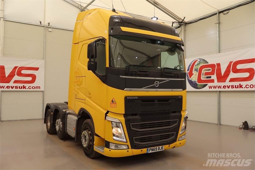 Volvo FH460 Naudoti vilkikai