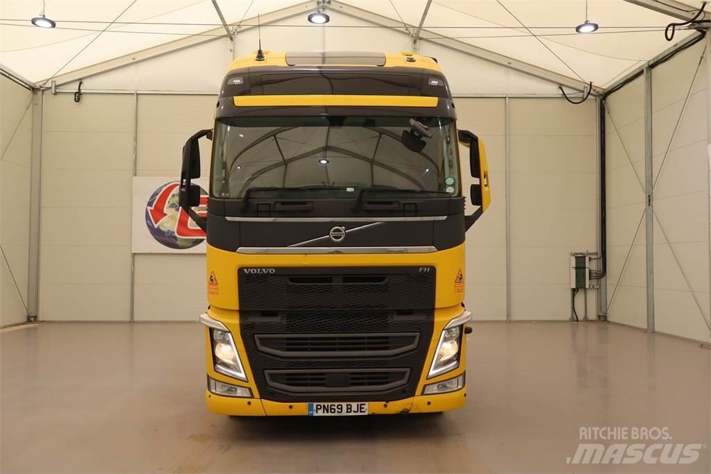 Volvo FH460 Naudoti vilkikai