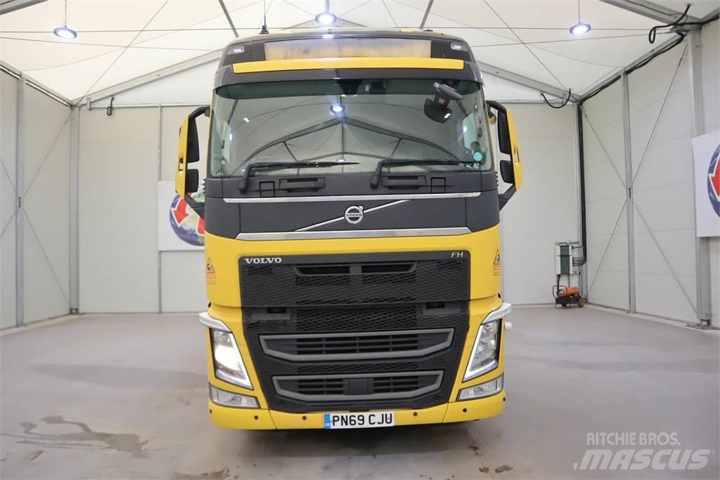 Volvo FH460 Naudoti vilkikai