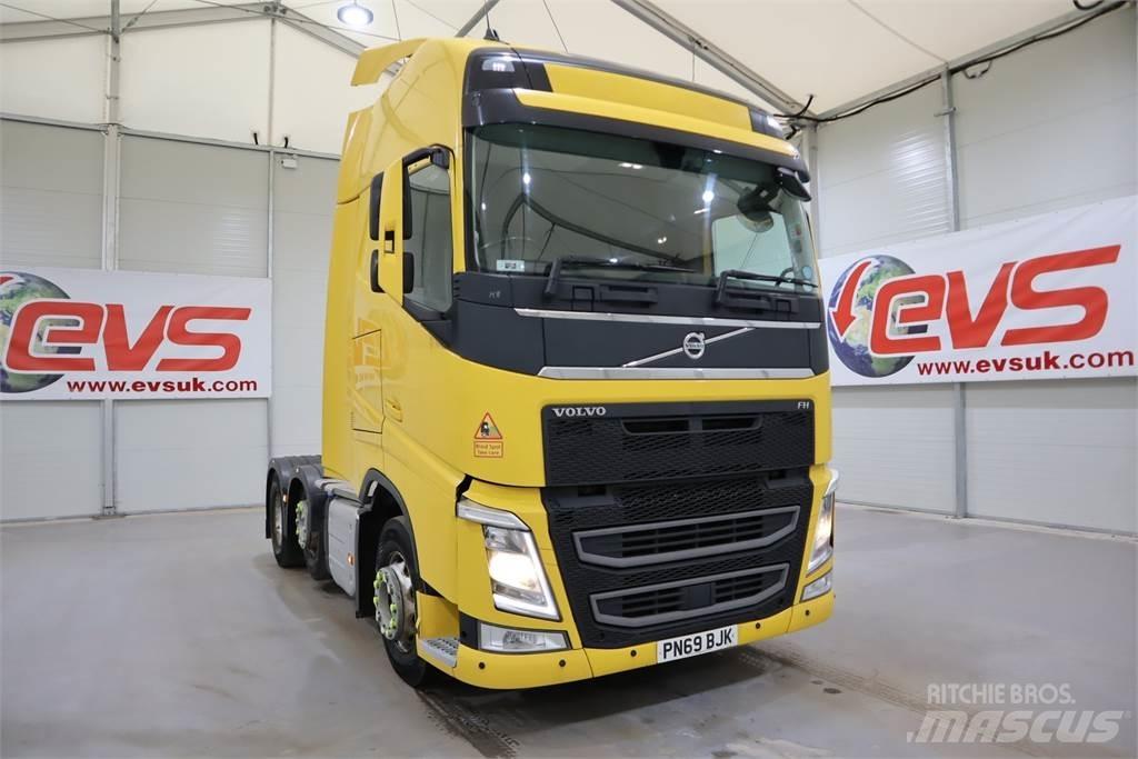 Volvo FH460 Naudoti vilkikai