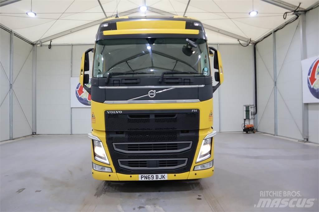 Volvo FH460 Naudoti vilkikai