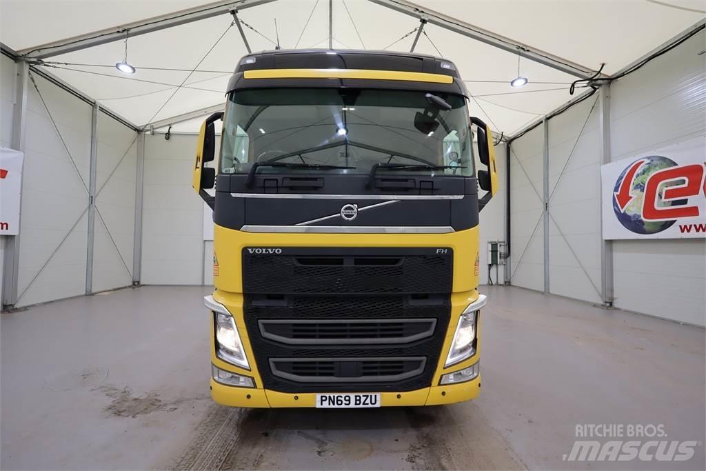 Volvo FH460 Naudoti vilkikai