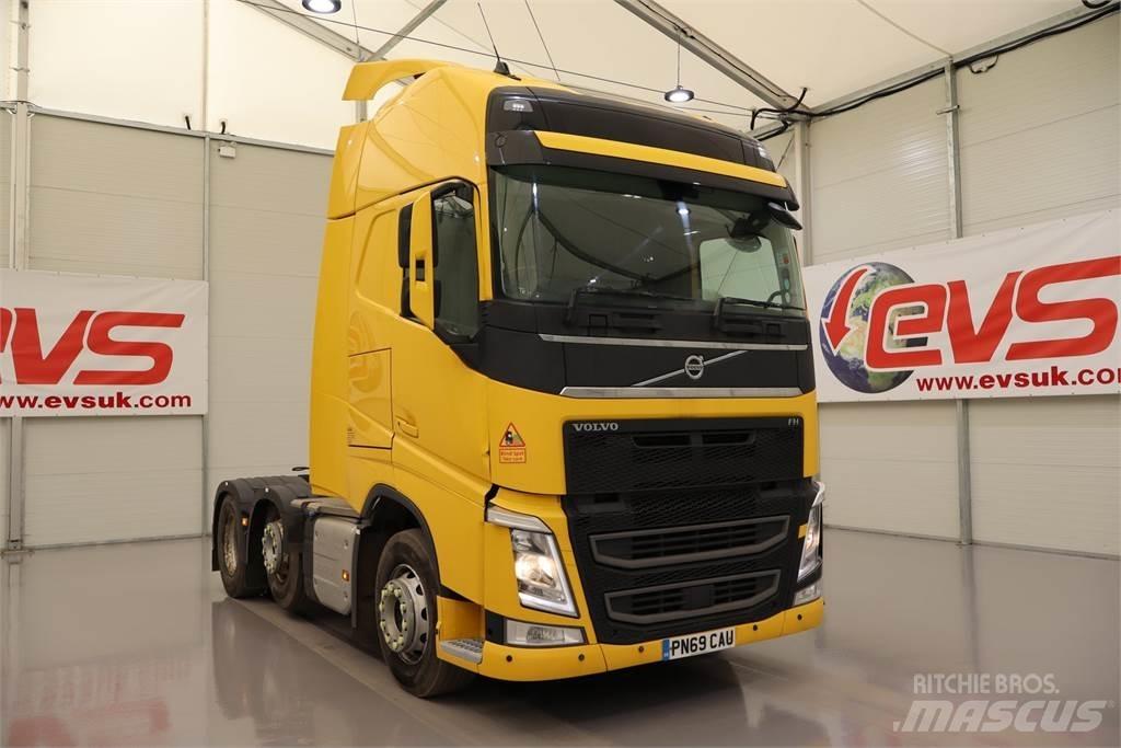 Volvo FH460 Naudoti vilkikai
