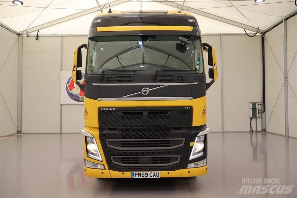 Volvo FH460 Naudoti vilkikai
