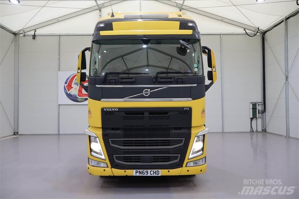 Volvo FH460 Naudoti vilkikai